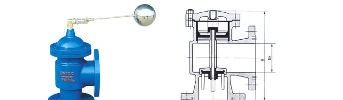 H142X液壓(ya)水位(wei)控制(zhi)閥1