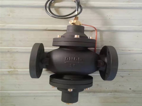 自力(li)式壓差控(kong)制閥（重型(xing)）