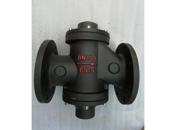 自力(li)式流量控(kong)制閥