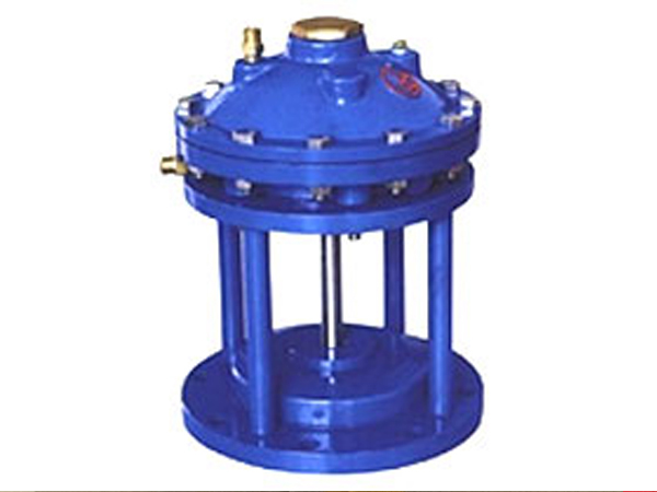 隔膜(mo)池底排泥(ni)閥