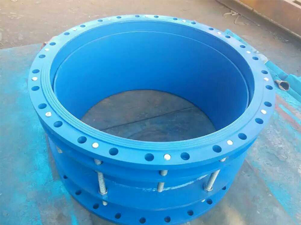 法蘭限位(wei)伸縮器