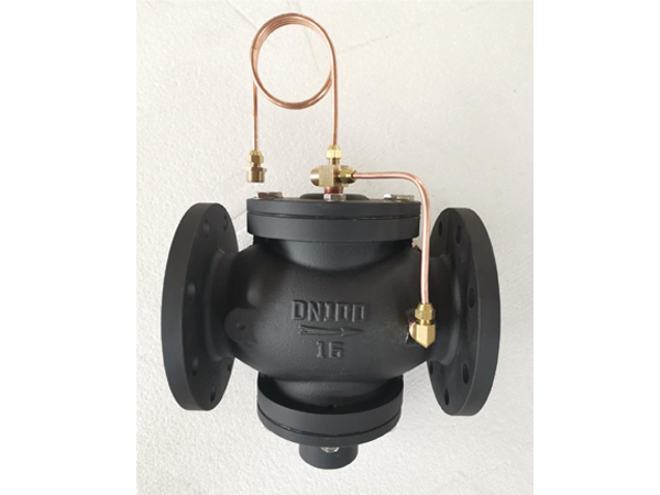 自力式壓(ya)差控制閥(fa)