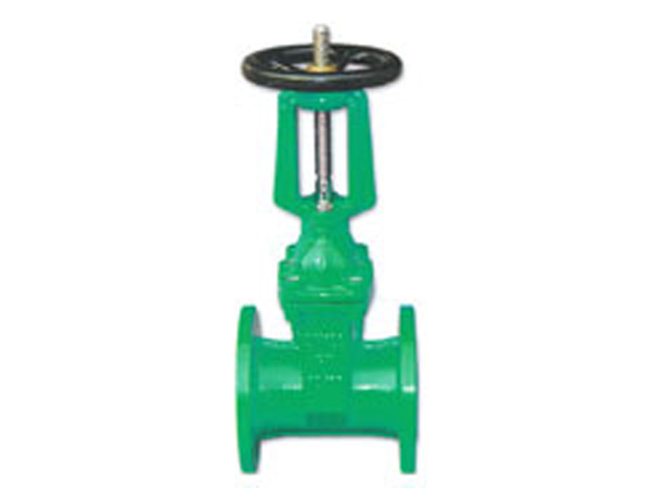 明杆(gan)彈性座封(feng)閘閥