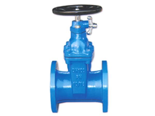 鎖閉(bi)式暗杆彈(dan)性座封閘(zha)閥