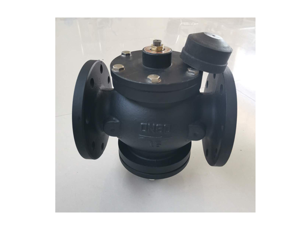 自力(li)式流量平(ping)衡閥