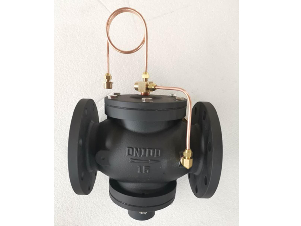 自力式壓(ya)差控制閥(fa)（可調型）