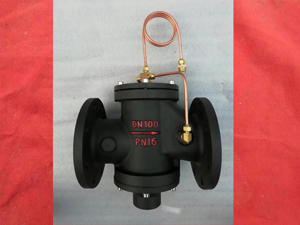 自力(li)式壓差控(kong)制閥（可調(diao)型）