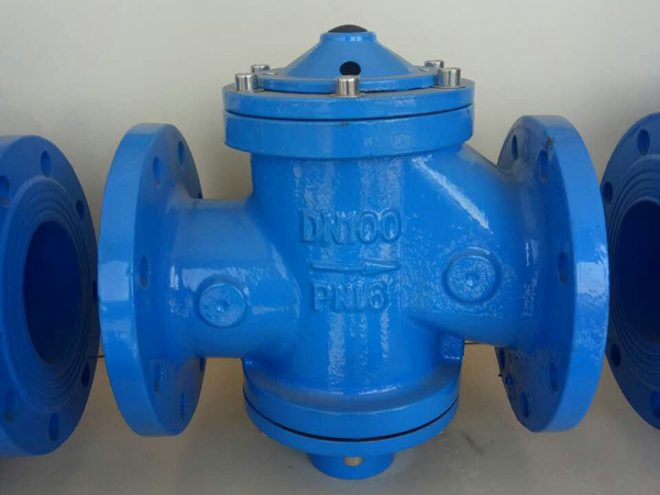 自力(li)式流量控(kong)制閥