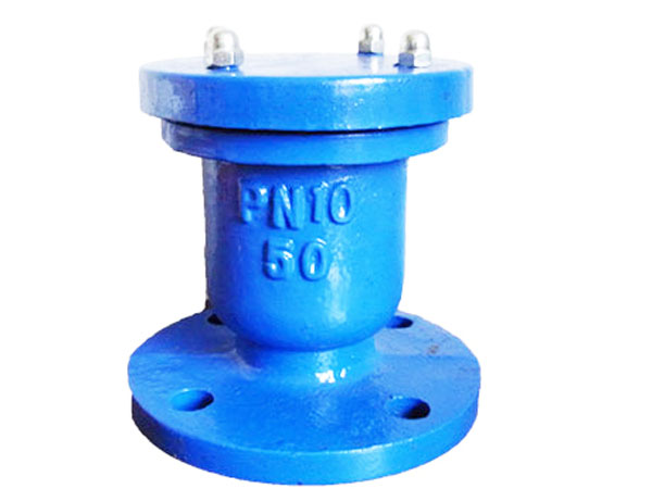 P41X法(fa)蘭排(pai)氣閥(fa)