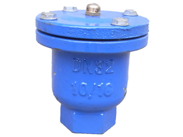 QB1絲(si)扣排(pai)氣閥(fa)