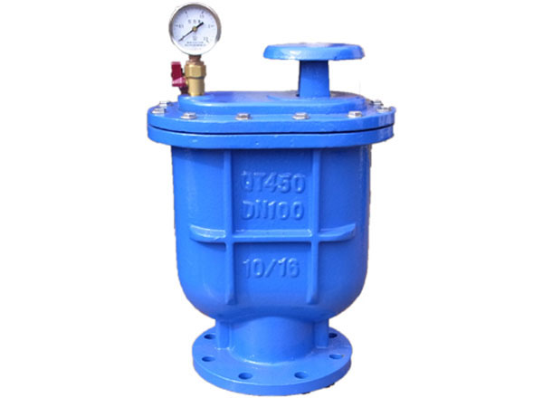 　CARX複(fu)合式(shi)排氣(qi)閥