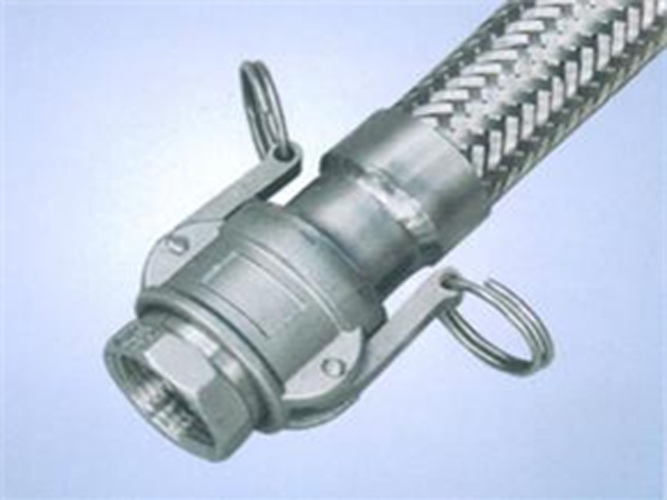 速接(jie)金屬軟管(guan)